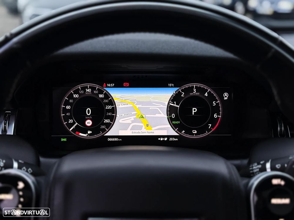 Land Rover Discovery Sport 1.5 I3 P300e AWD R-Dynamic SE - 21