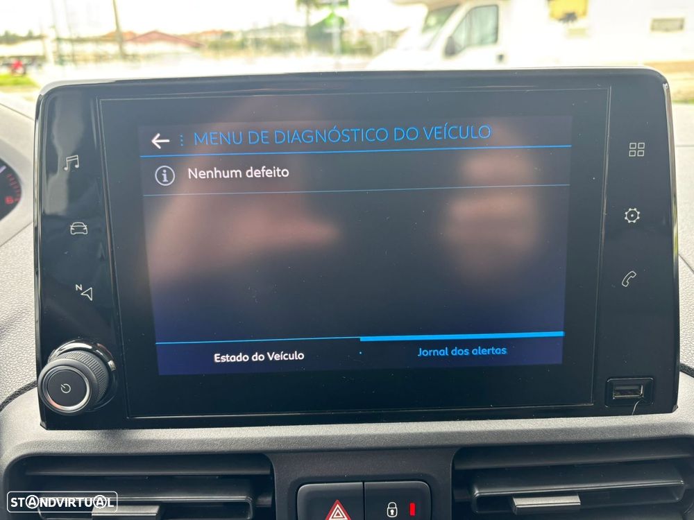 Peugeot Partner L1 1.5 BLUEHDI 102cv  - AC - IVA DEDUTÍVEL - 49