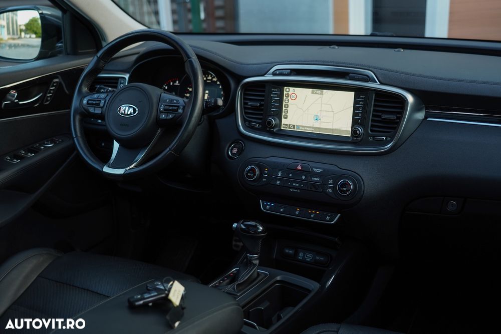 Kia Sorento 2.2 CRDi AWD Aut. Platinum Edition - 15