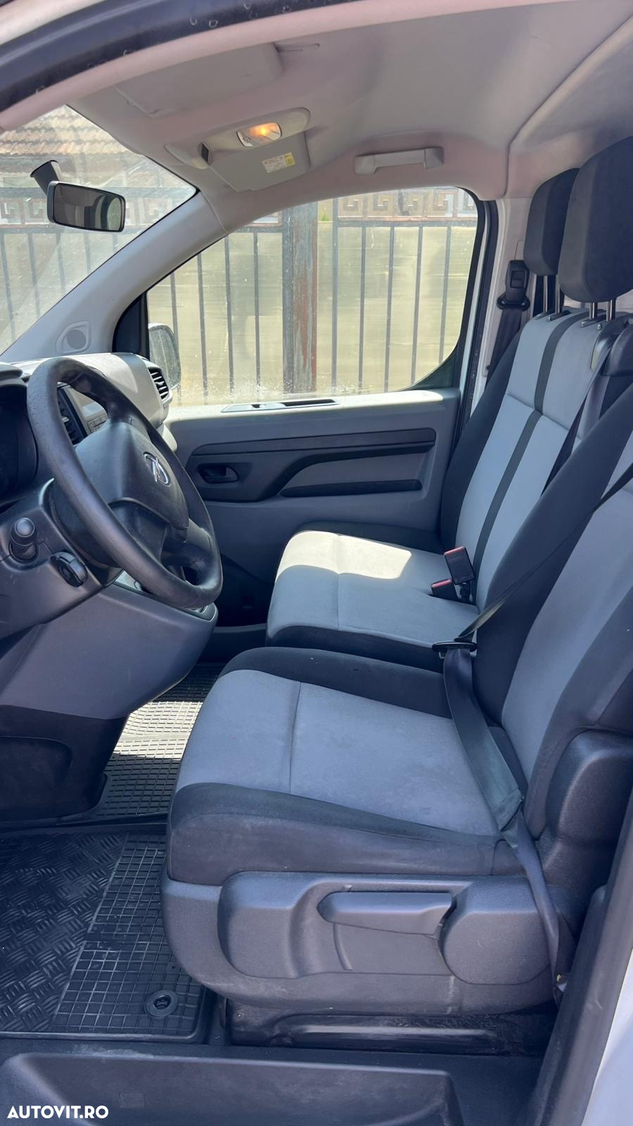 Opel Vivaro 1.5 CDTI 120CP Combi L0H1 (S) Standard - 10