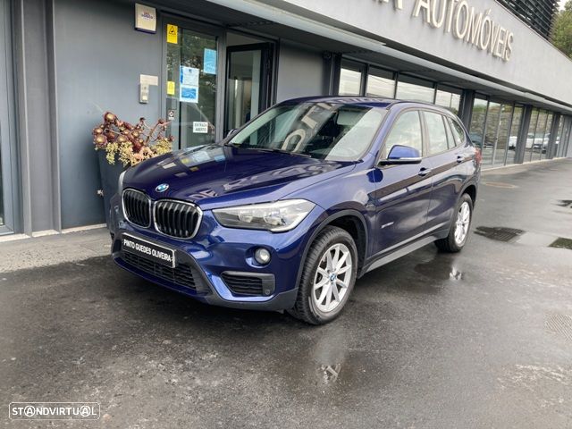 BMW X1 xDrive20d Advantage - 3
