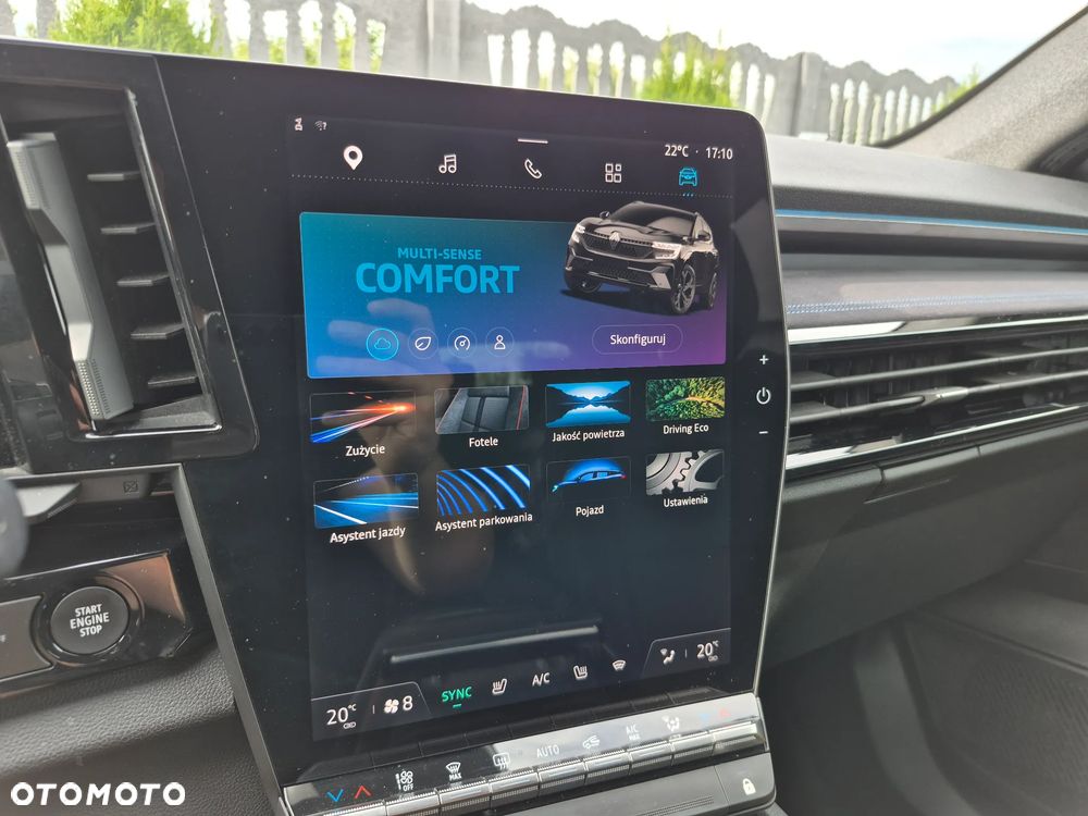 Renault Austral 1.3 TCe mHEV Iconic esprit Alpine - 17