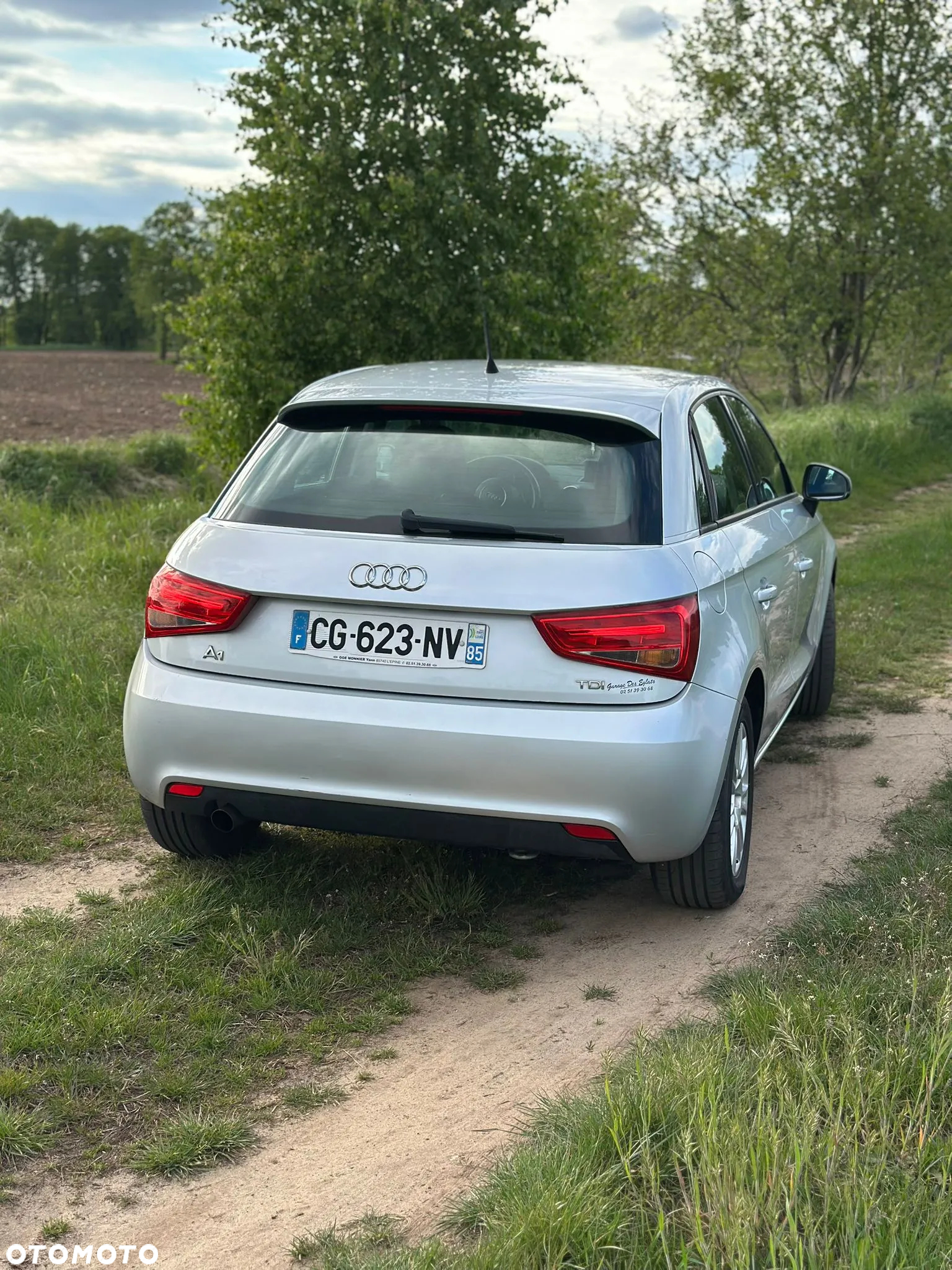 Audi A1 - 8