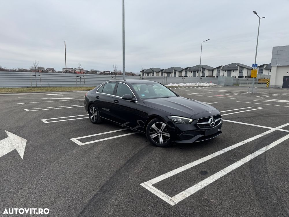 Mercedes-Benz C 180 9G-TRONIC Avantgarde Advanced - 17