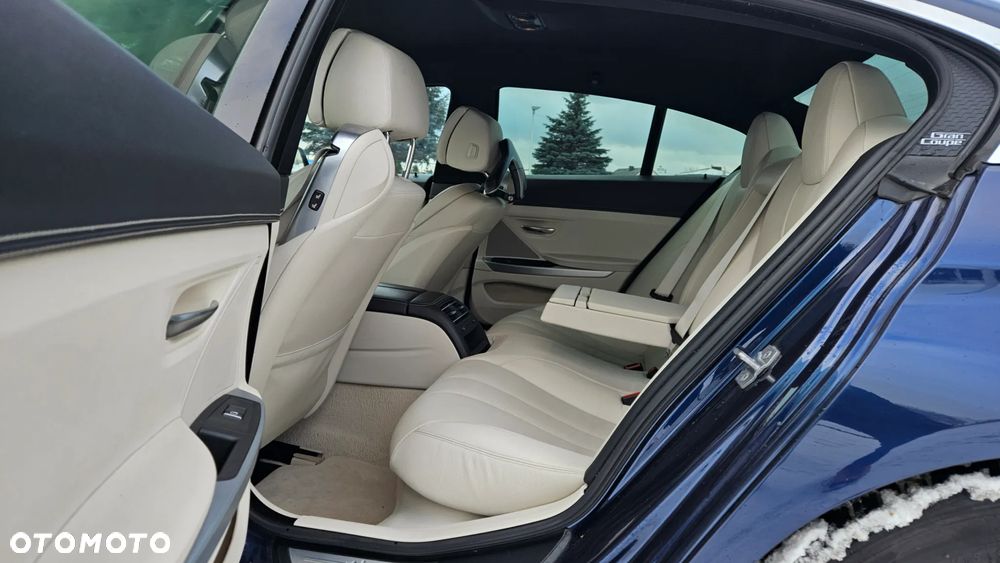 BMW Seria 6 640d M Sport Edition - 32