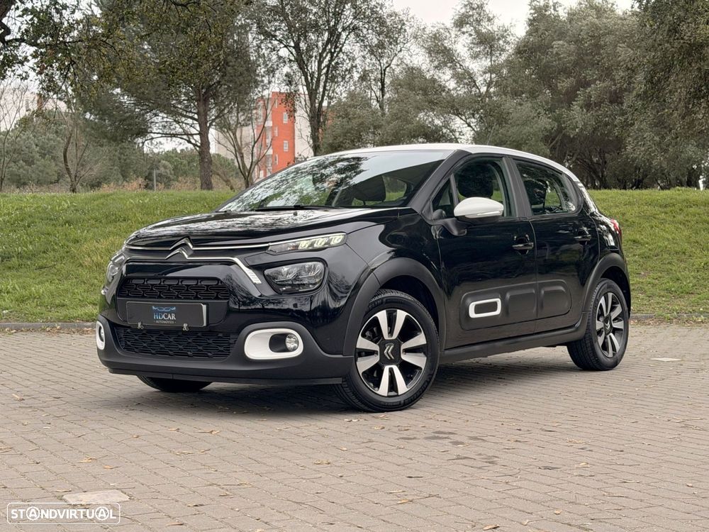 Citroën C3 1.2 PureTech Shine - 1