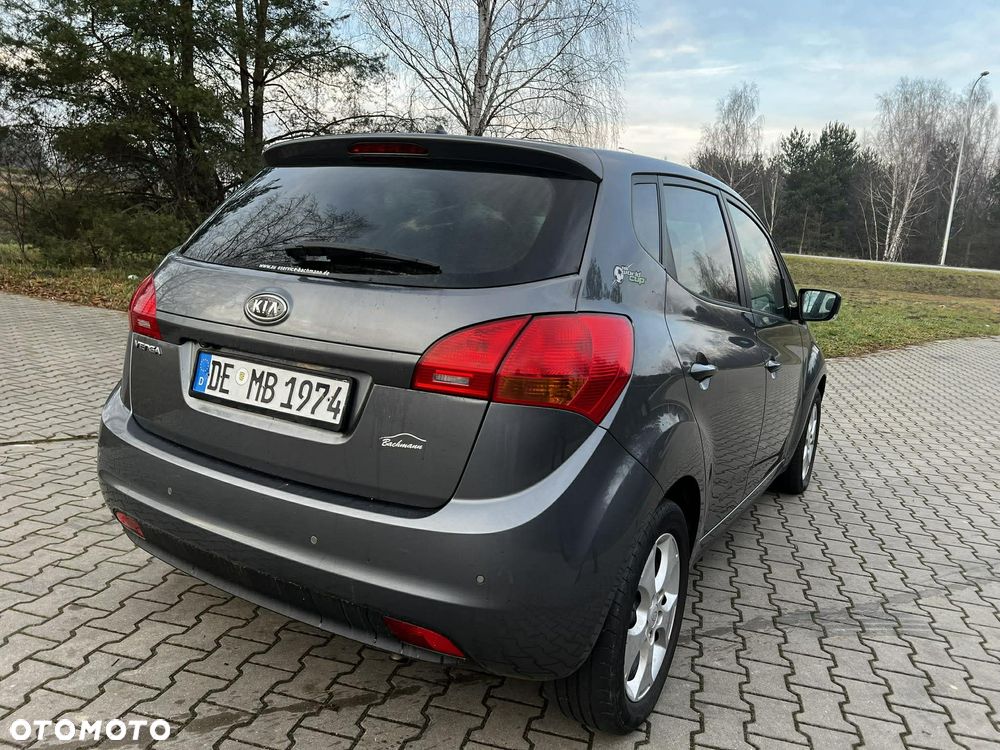 Kia Venga 1.4 CVVT ISG Edition 7 - 4
