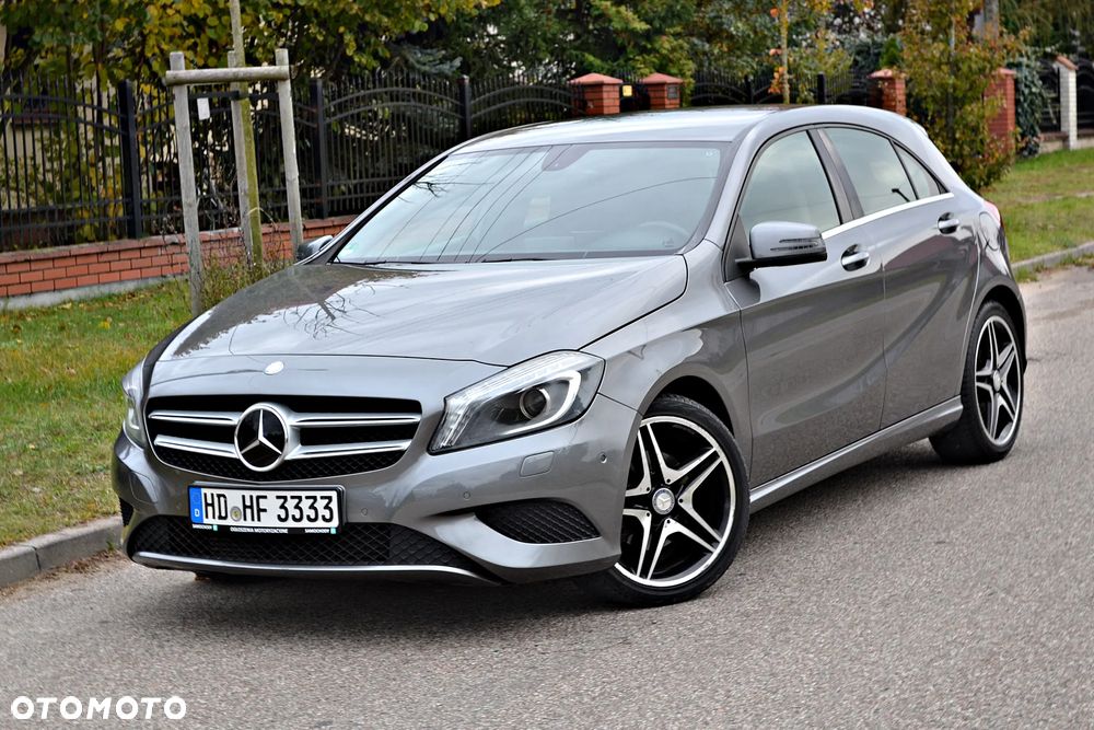 Mercedes-Benz Klasa A 200 - 1
