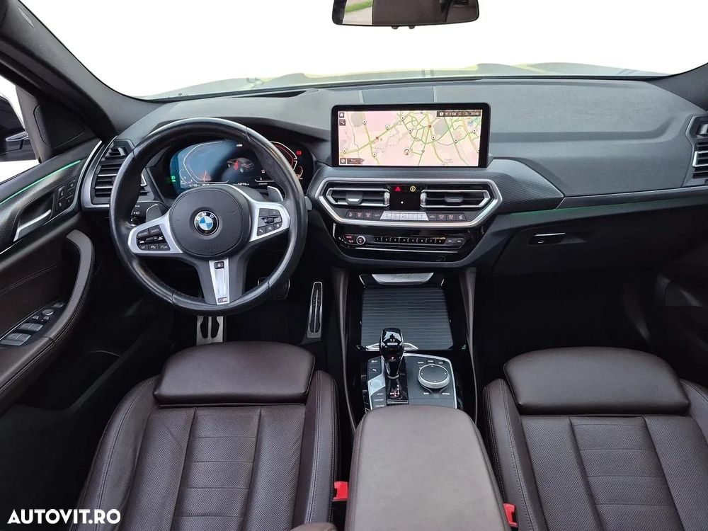 BMW X4 2023 — imagine 7