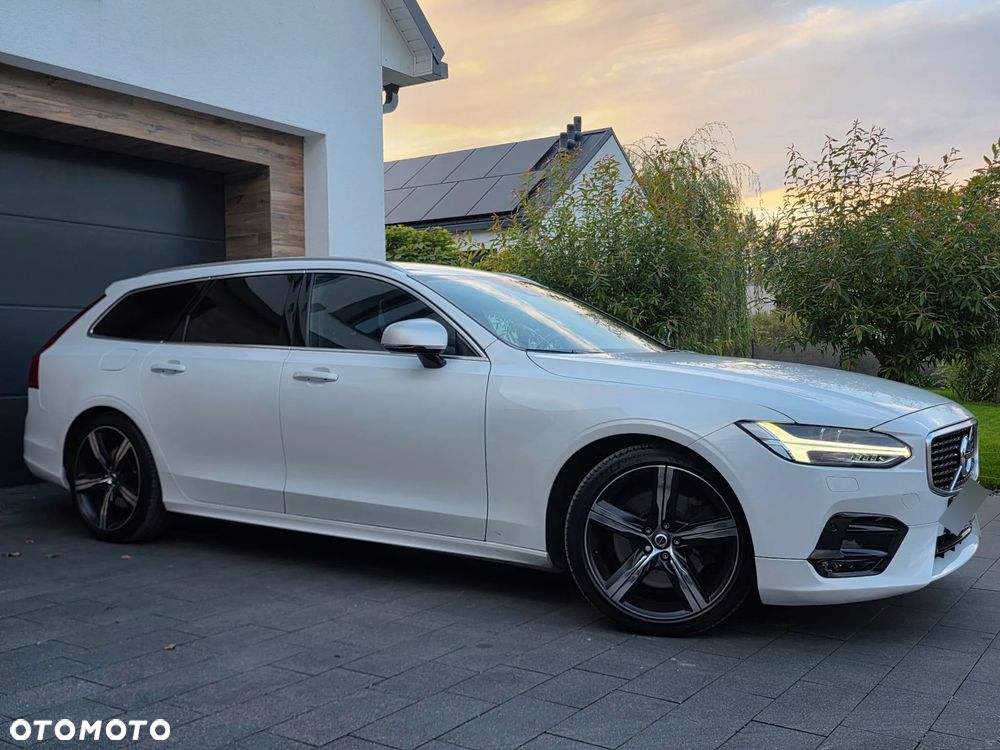 Volvo V90 D5 SCR AWD R-Design - 14