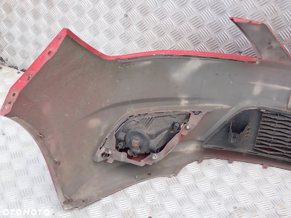 ZDERZAK PRZEDNI SEAT TOLEDO IV 6JA807221 KOD LAKIERU Z7KW - 6
