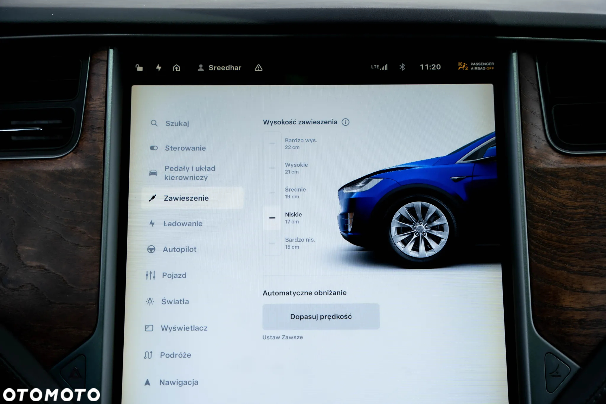Tesla Model X Long Range Plus - 30