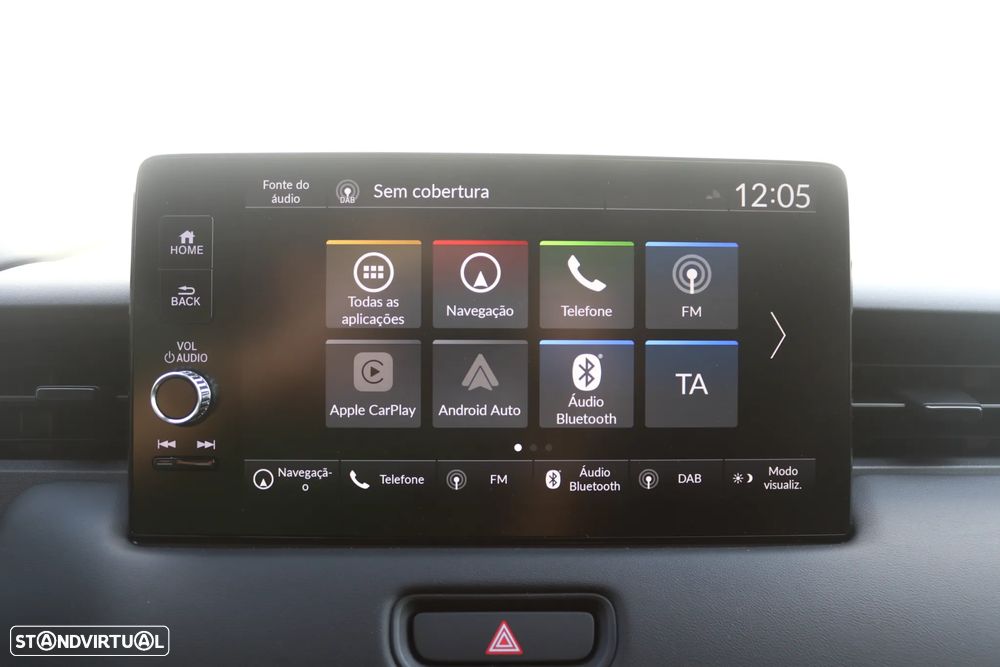 Honda HR-V 1.5 i-MMD e:HEV Elegance - 18