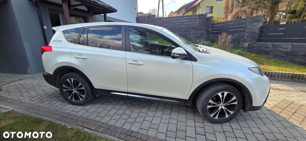 Toyota RAV4 2.0 D-4D 4x4 - 8