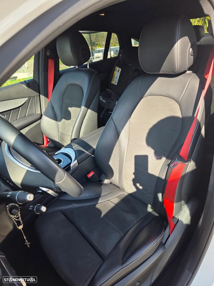 Mercedes-Benz GLC 250 d AMG Line 4-Matic - 9