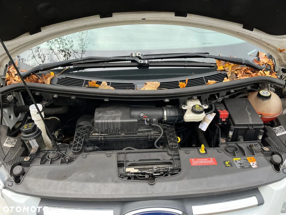 Ford Transit Custom - 15