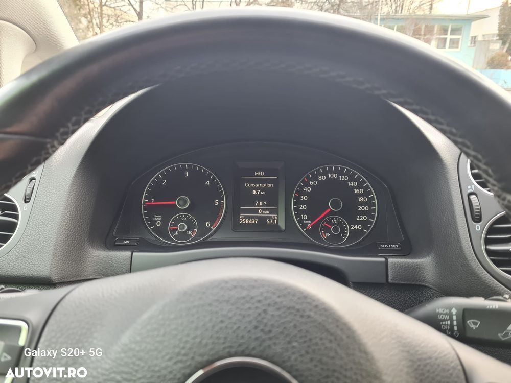 Volkswagen Golf Plus 2.0 TDI DPF Style - 21