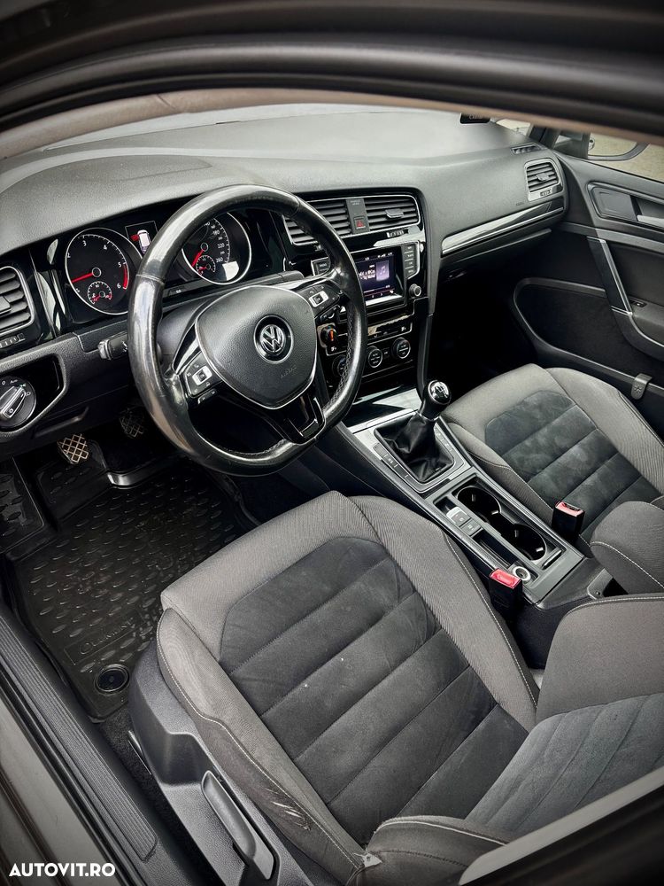 Volkswagen Golf 1.6 TDI BMT Trendline - 8