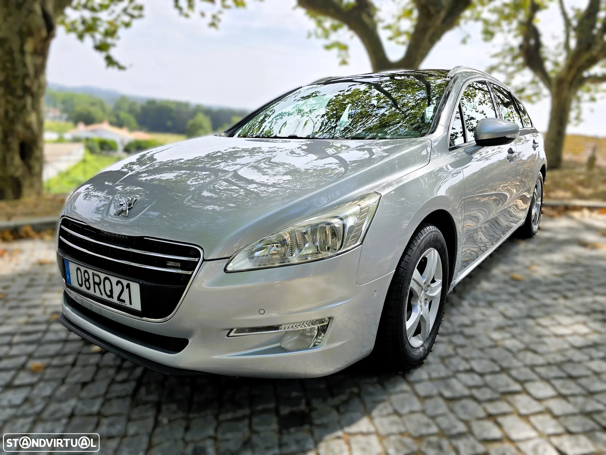 Peugeot 508 - 2