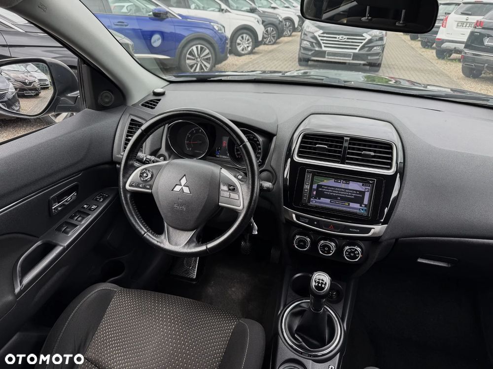 Mitsubishi ASX 1.6 2WD Instyle - 11