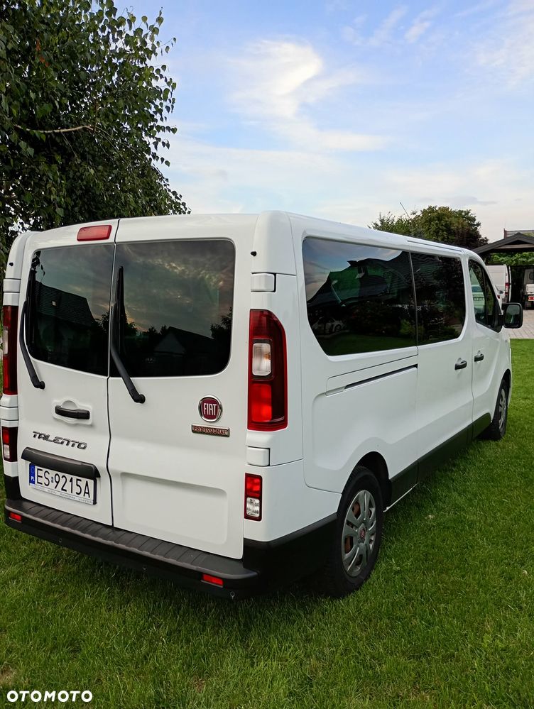 Fiat Talento Kombi L2 SX - 8