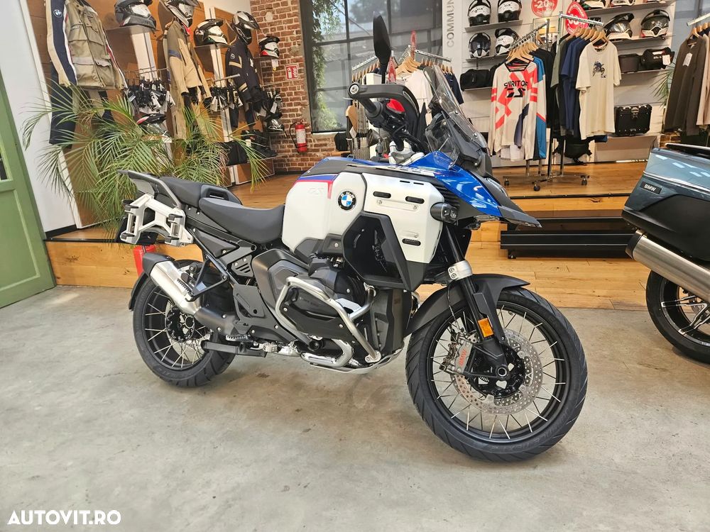 BMW R1300GS Adventure - 1