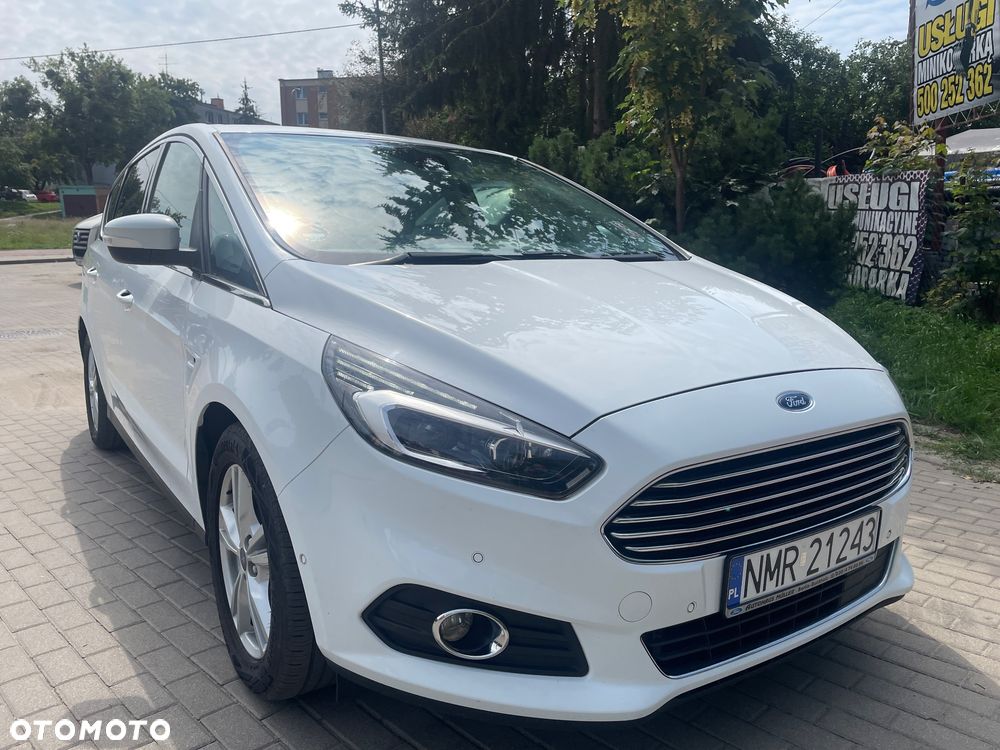 Ford S-Max 2.0 TDCi Titanium - 1