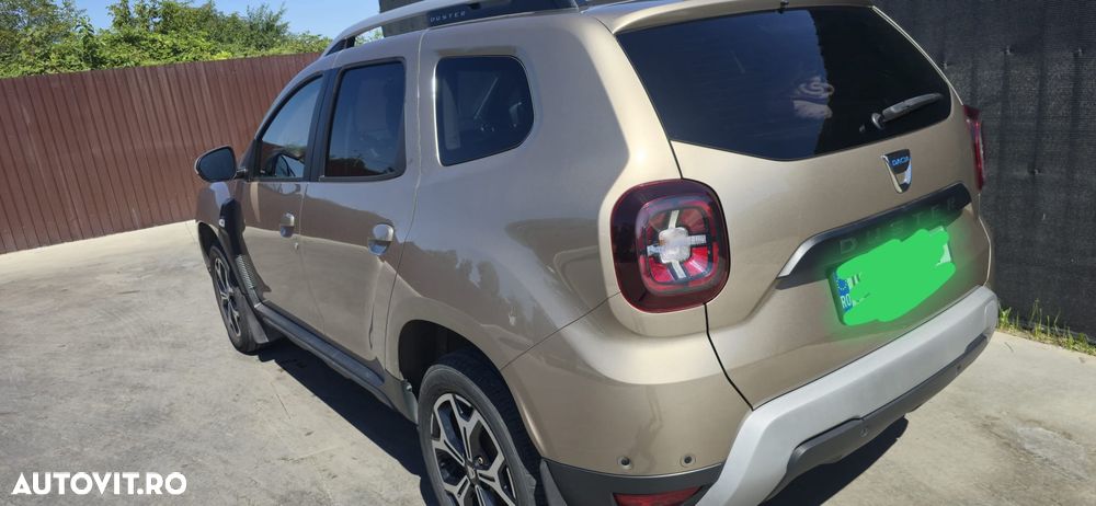 Dacia Duster TCe 150 GPF Prestige jante 17" - 3