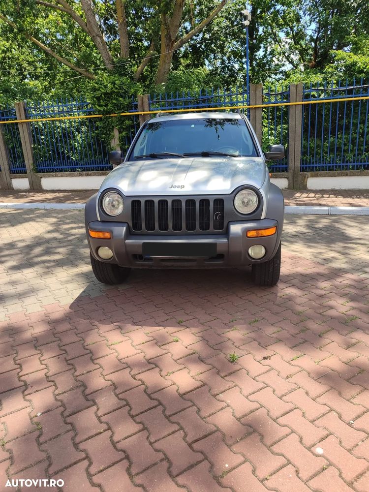 Jeep Cherokee - 2