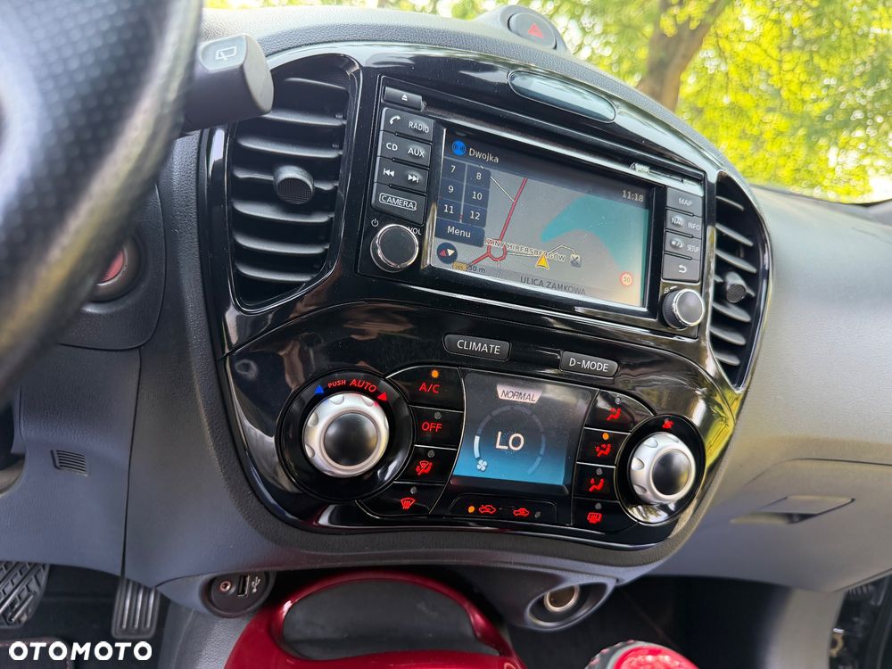 Nissan Juke 1.2 DIG-T N-Connecta - 33