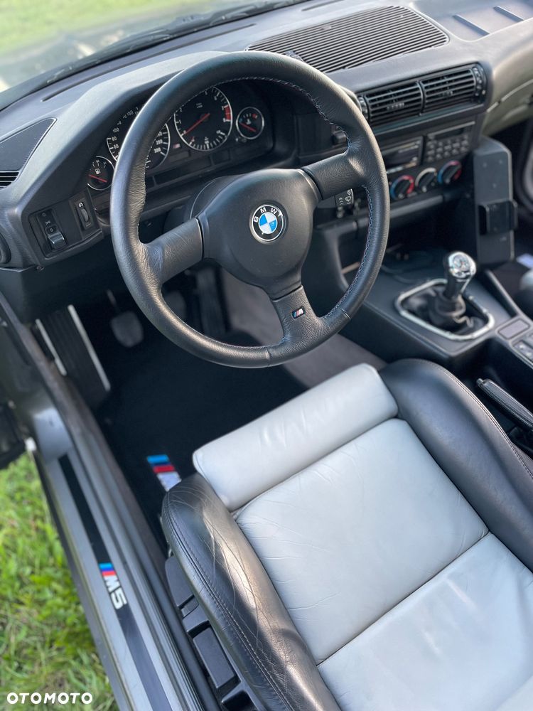 BMW M5 - 9