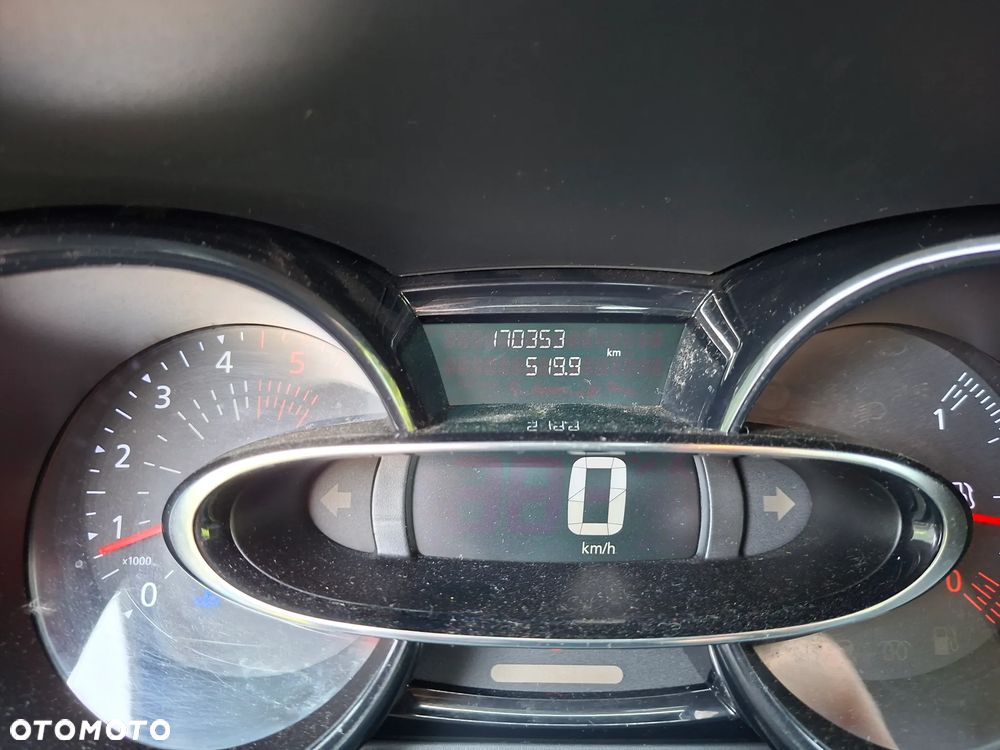 Renault Clio 1.5 dCi Energy Alize EU6 - 2