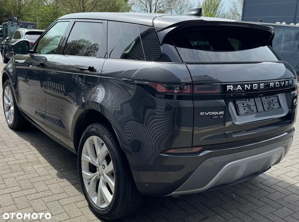 Land Rover Range Rover Evoque D150 HSE - 2