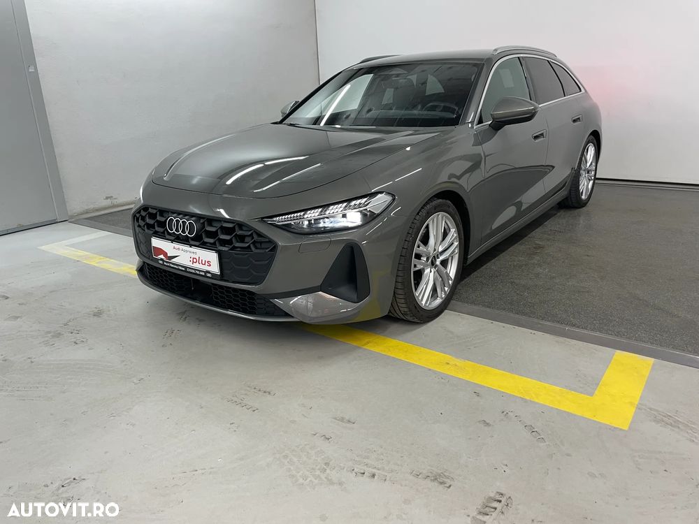 Audi A5 40 TDI quattro S tronic MHEV - 1