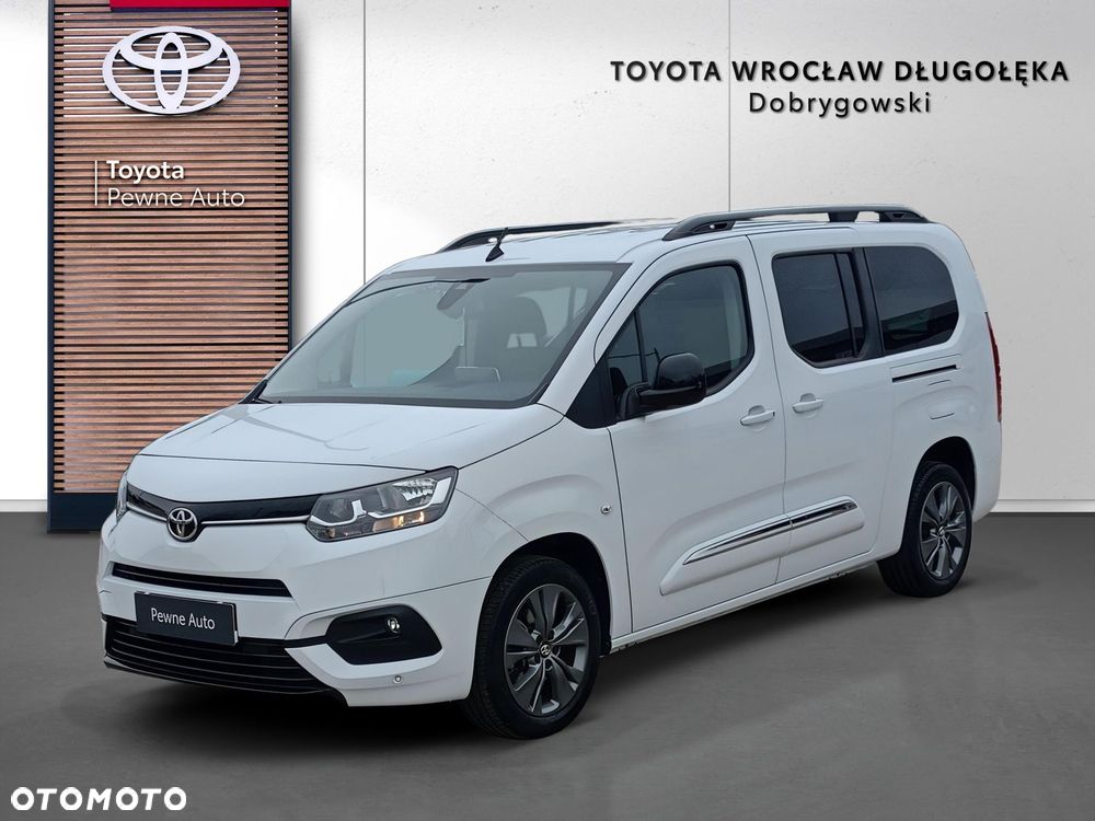 Toyota Proace City Verso 1.2 D-4T Family - 3