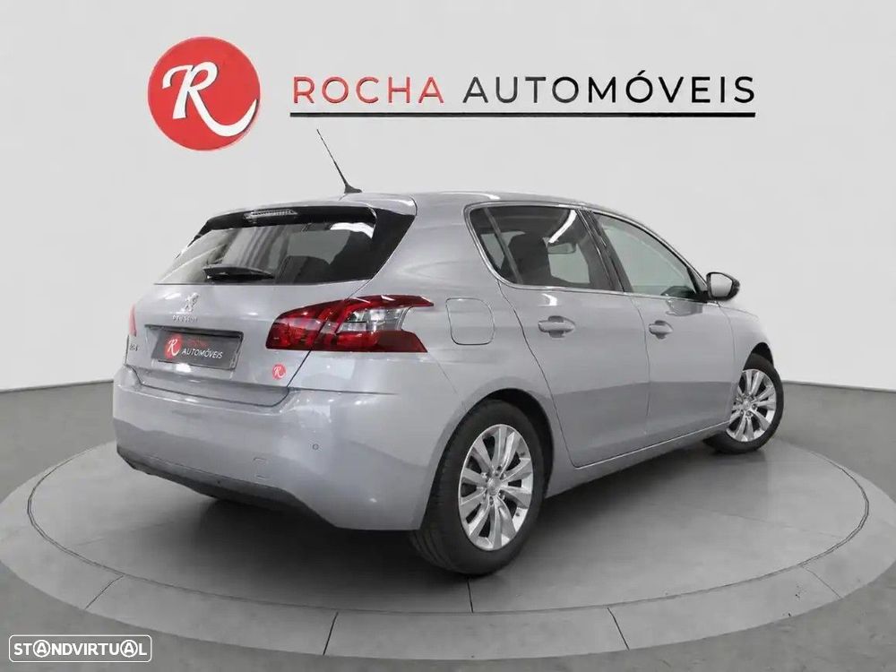 Peugeot 308 1.2 PureTech Style - 8