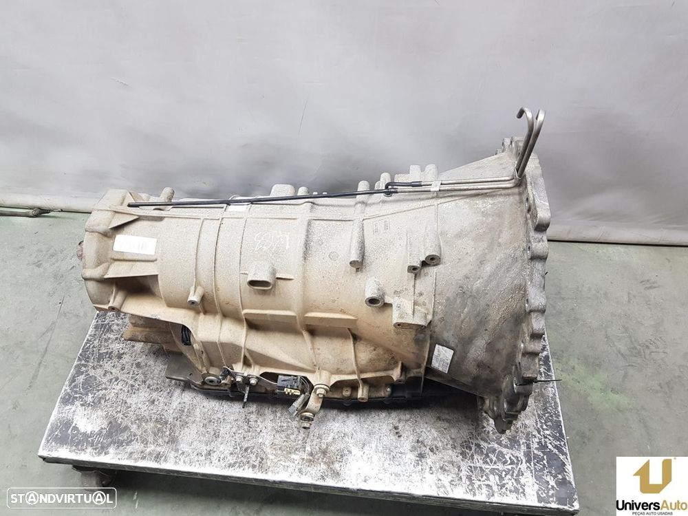 CAIXA VELOCIDADES LAND ROVER RANGE ROVER III 2007 -LR008894 - 2