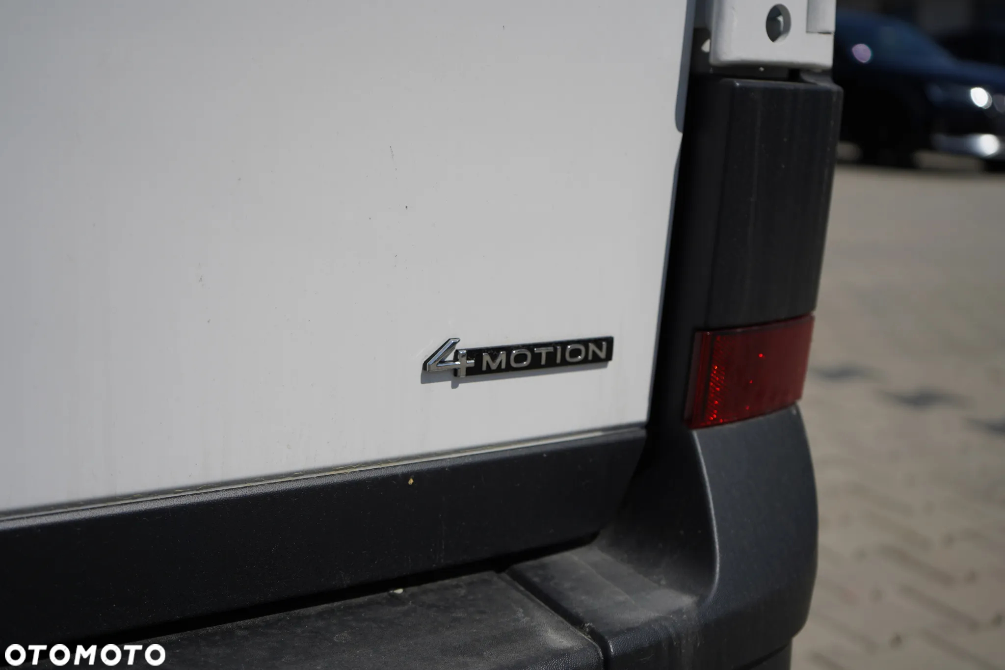 Volkswagen Crafter 35 - 12
