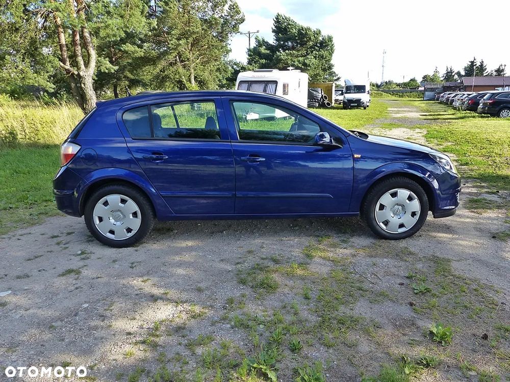 Opel Astra 1.4 Enjoy - 7