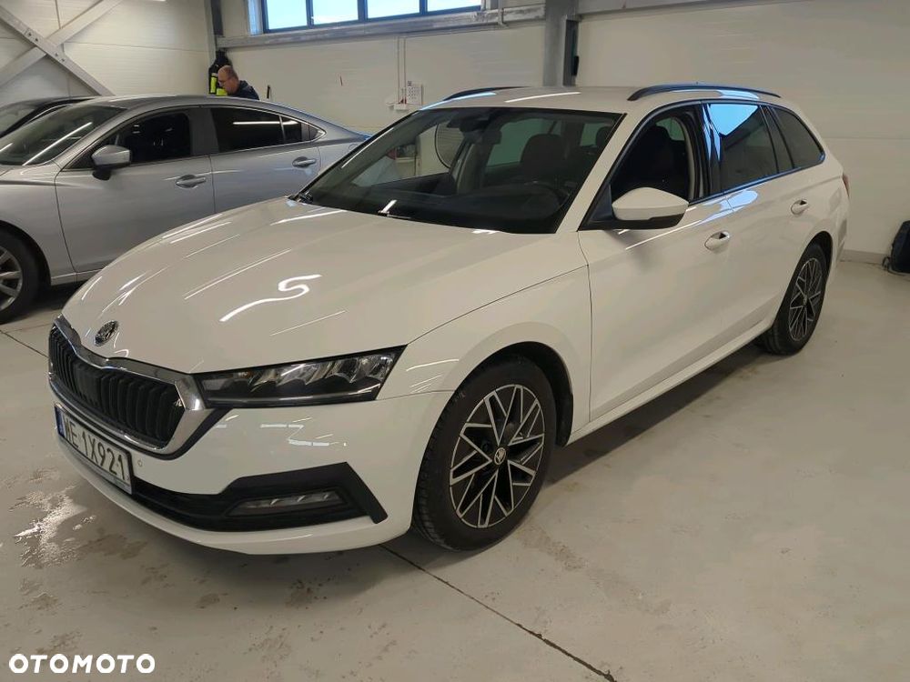 Skoda Octavia 1.5 TSI ACT Ambition - 1