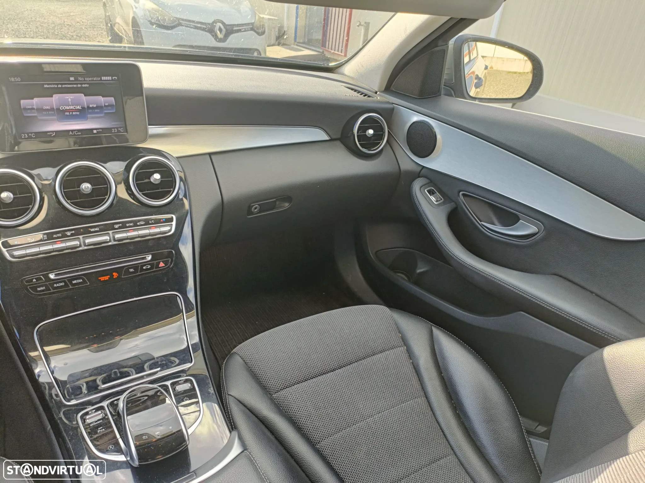 Mercedes-Benz C 220 d Avantgarde Aut. - 16