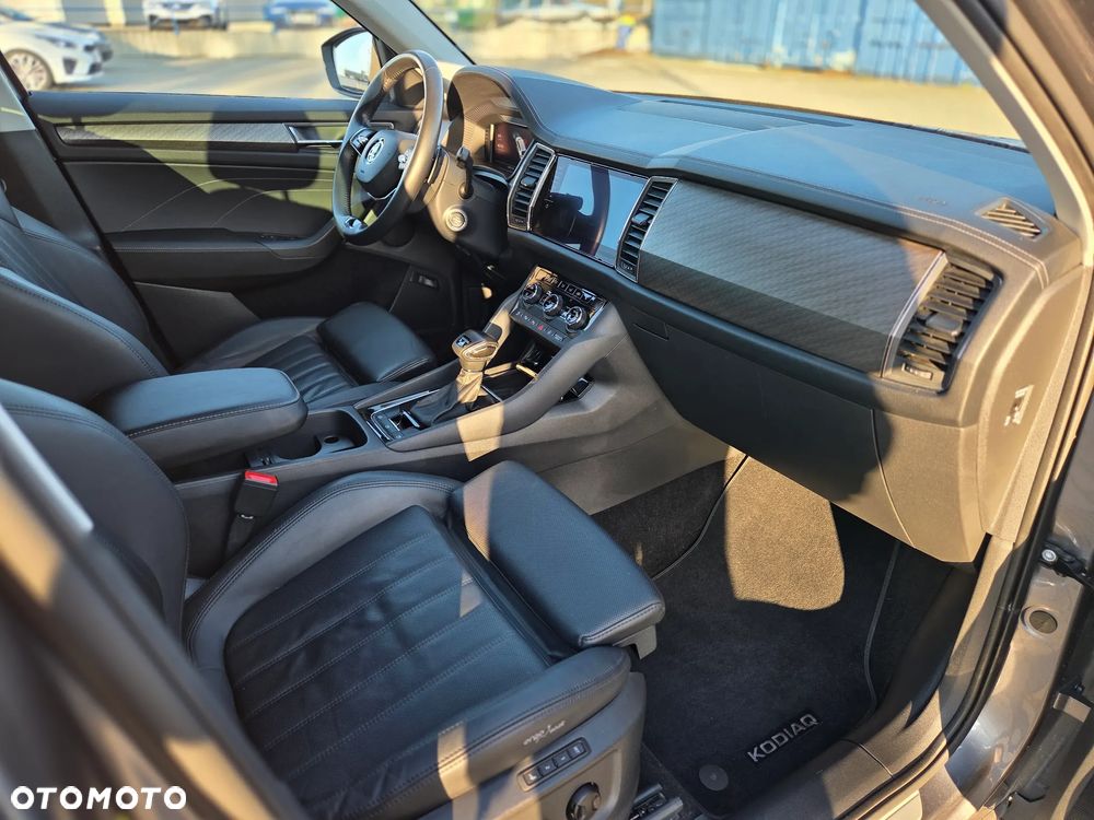 Skoda Kodiaq 2.0 TDI 4x4 DSG Style - 29