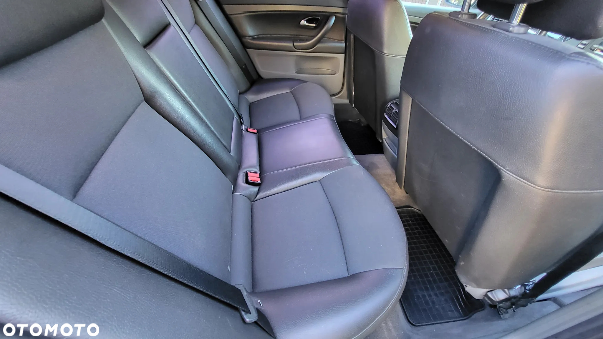 Saab 9-3 1.9 TiD DPF Vector - 11