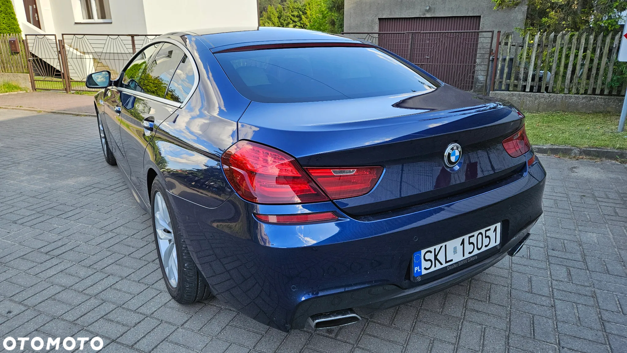 BMW Seria 6 640d xDrive M Sport Edition - 14