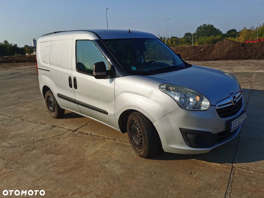 Opel Combo-Van - 1
