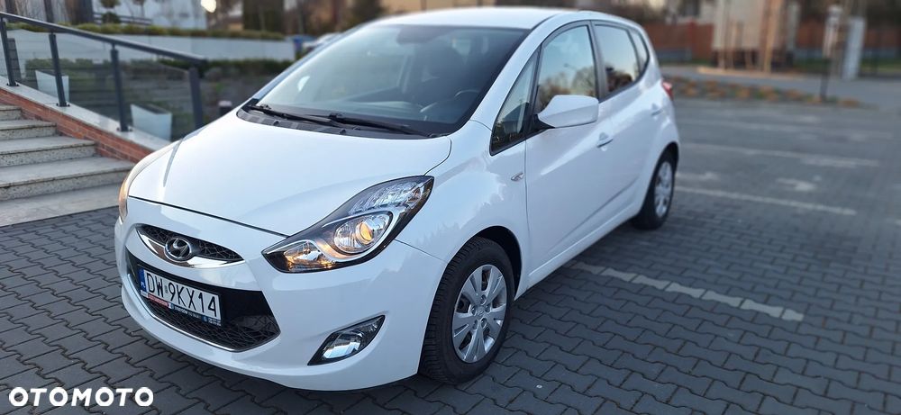 Hyundai ix20 1.6 blue Trend - 13