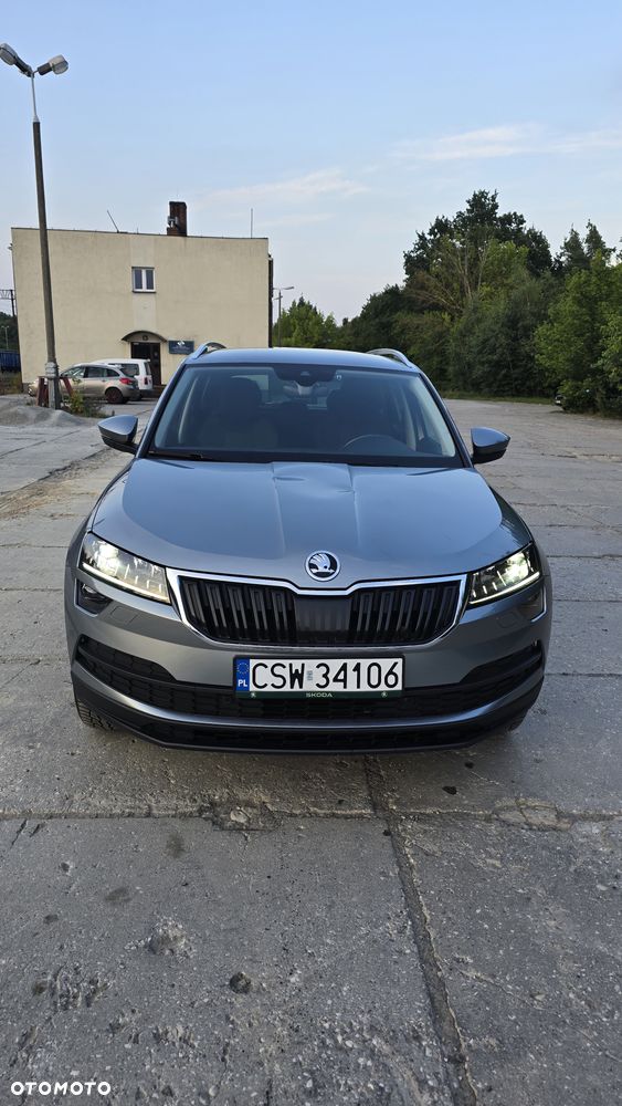 Skoda Karoq 1.6 TDI 4x2 Style DSG - 1
