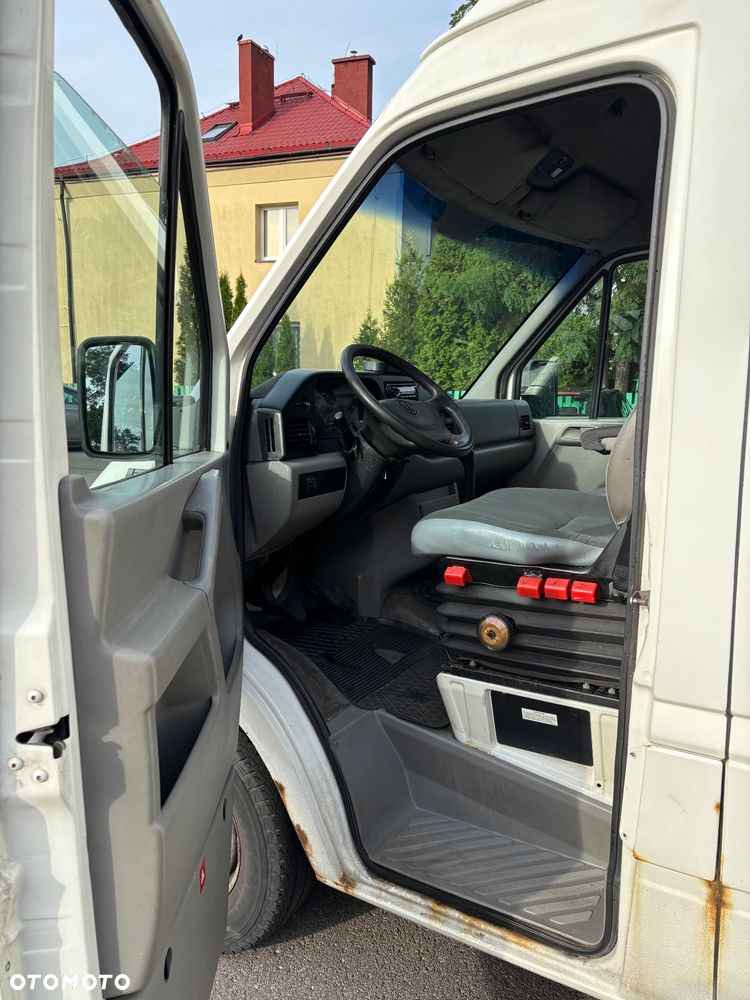 Volkswagen LT 35 MAX - 9