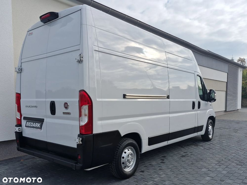 Fiat Ducato, L3H3, 2020 XI, Nawigacja, klima - 6