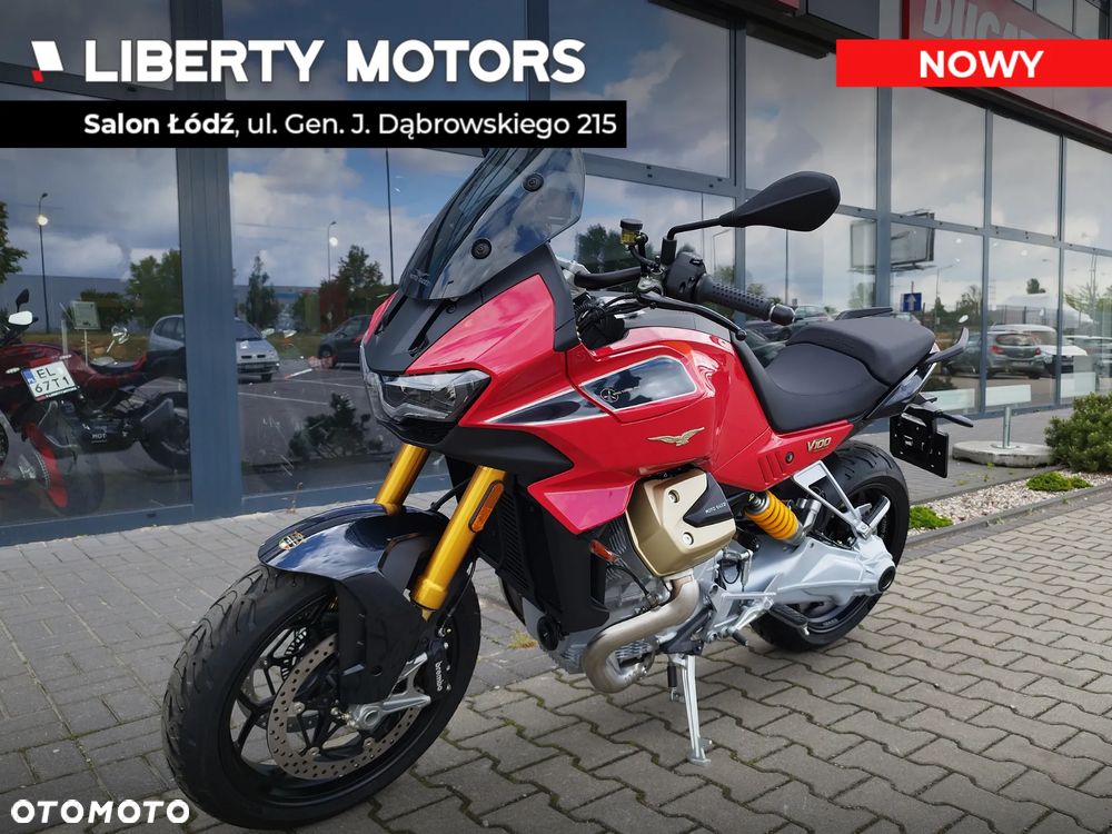 Moto Guzzi V100 Mandello - 13